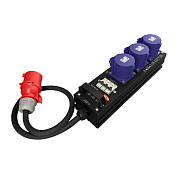 Туровый дистрибьютор питания TC 430.2 ICB